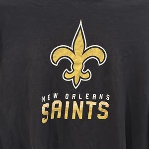 Long sleeve XL New Orleans Saints T shirt